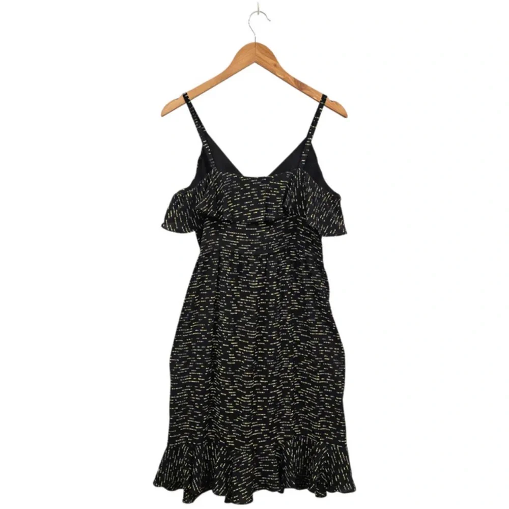 Derek Lam 10 Crosby - 100% Silk Wrap Dress - Picture 4 of 15